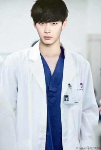 이종석 닥터이방인 합성 사진