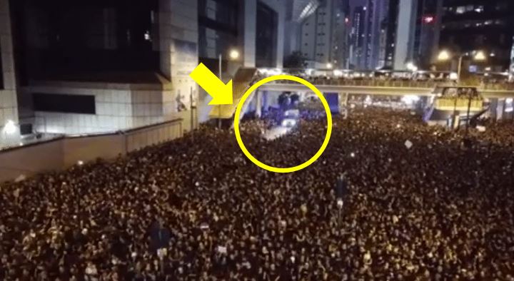 홍콩시위2